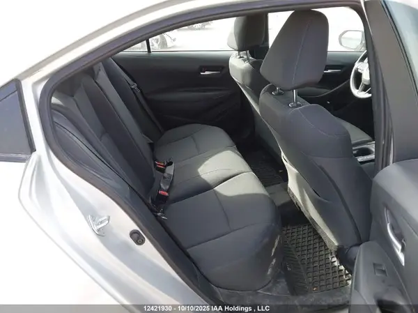 5YFBPMBE1MP255305 2021 TOYOTA COROLLA - Image 8