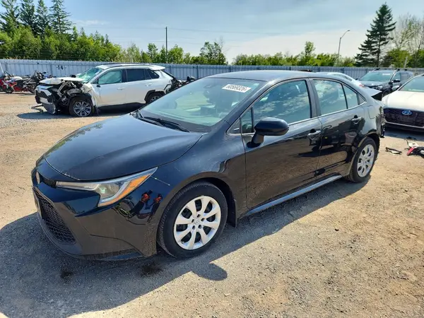 5YFBPMBE1MP255790 2021 TOYOTA COROLLA - Image 1