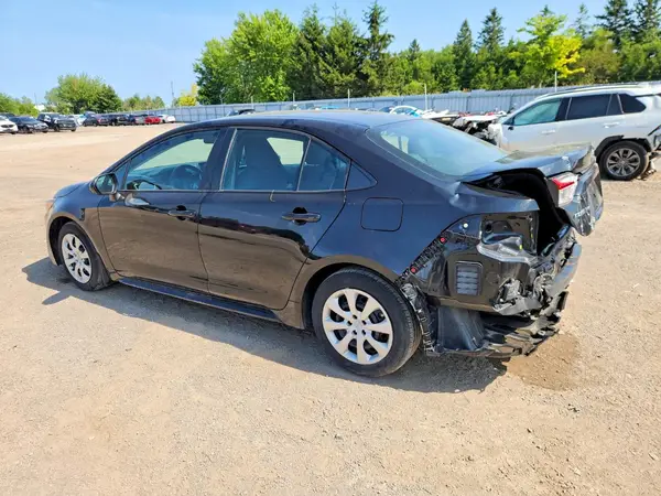5YFBPMBE1MP255790 2021 TOYOTA COROLLA - Image 2