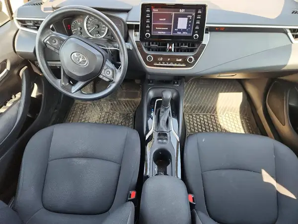 5YFBPMBE1MP255790 2021 TOYOTA COROLLA - Image 8