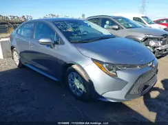 5YFBPMBE1NP273885 2022 TOYOTA COROLLA
