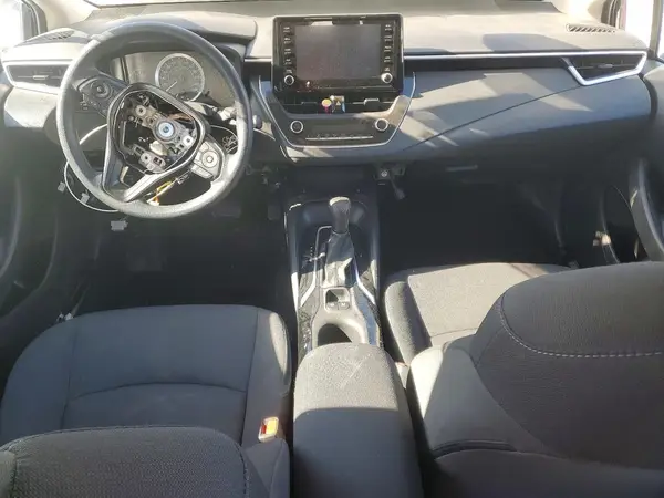 5YFBPMBE1NP285602 2022 TOYOTA COROLLA - Image 8