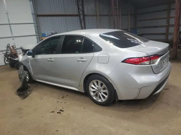 5YFBPMBE1NP314838 2022 TOYOTA COROLLA - Image 2