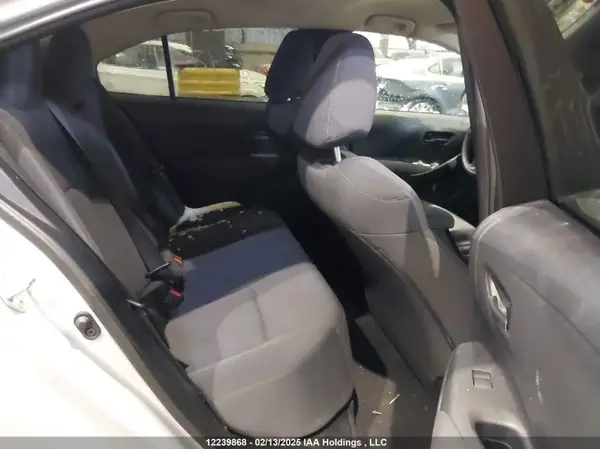 5YFBPMBE1NP318758 2022 TOYOTA COROLLA - Image 8