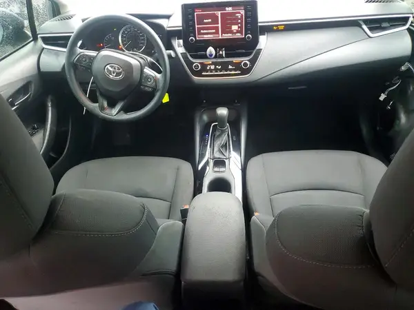 5YFBPMBE1NP338198 2022 TOYOTA COROLLA - Image 8