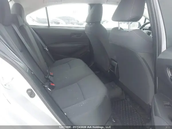 5YFBPMBE1NP338928 2022 TOYOTA COROLLA - Image 8