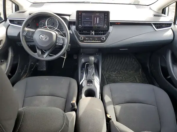 5YFBPMBE1NP341845 2022 TOYOTA COROLLA - Image 8