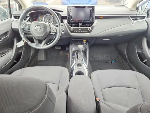 5YFBPMBE1NP344843 2022 TOYOTA COROLLA - Image 8