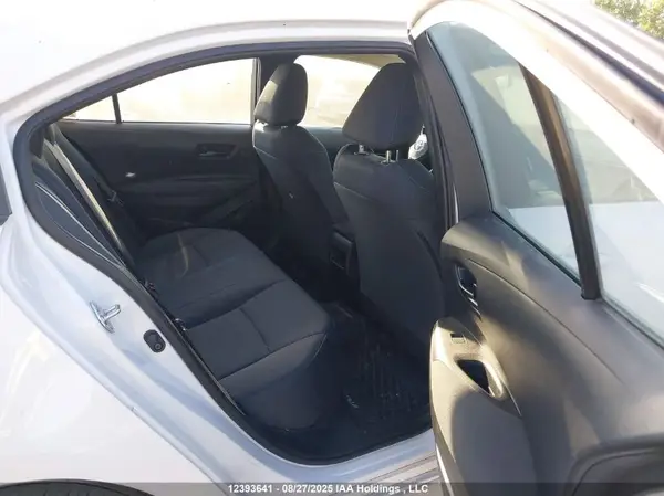 5YFBPMBE1NP347743 2022 TOYOTA COROLLA - Image 8