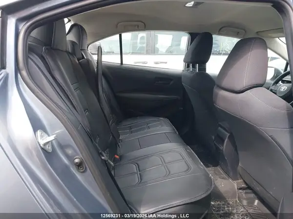 5YFBPMBE1NP350948 2022 TOYOTA COROLLA - Image 8