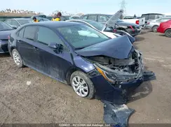 5YFBPMBE1NP352182 2022 TOYOTA COROLLA