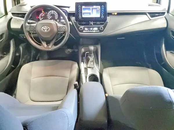 5YFBPMBE1NP352229 2022 TOYOTA COROLLA - Image 8