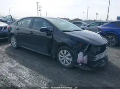 5YFBPMBE1NP352537 2022 TOYOTA COROLLA