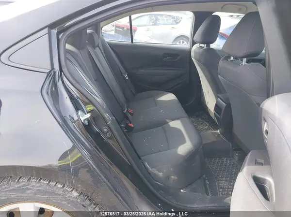 5YFBPMBE1NP352537 2022 TOYOTA COROLLA - Image 8