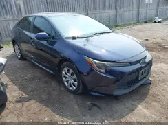 5YFBPMBE1NP354675 2022 TOYOTA COROLLA