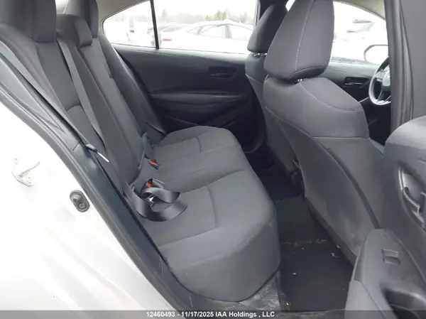 5YFBPMBE1NP361741 2022 TOYOTA COROLLA - Image 8