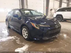 5YFBPMBE1NP370309 2022 TOYOTA COROLLA