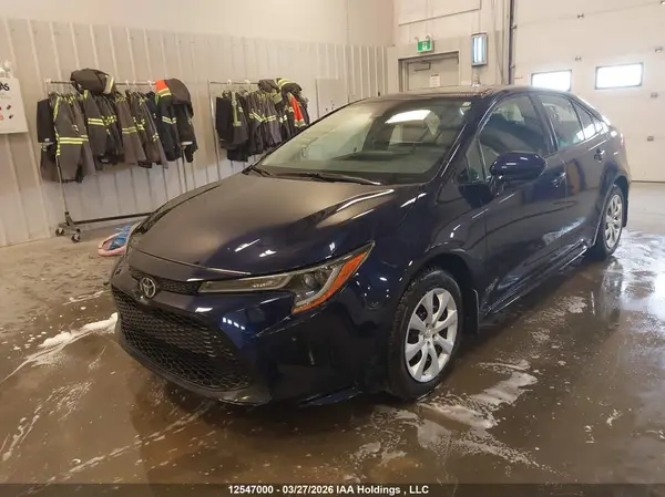 5YFBPMBE1NP370309 2022 TOYOTA COROLLA - Image 2
