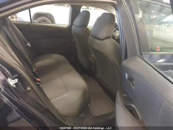 5YFBPMBE1NP370309 2022 TOYOTA COROLLA - Image 8