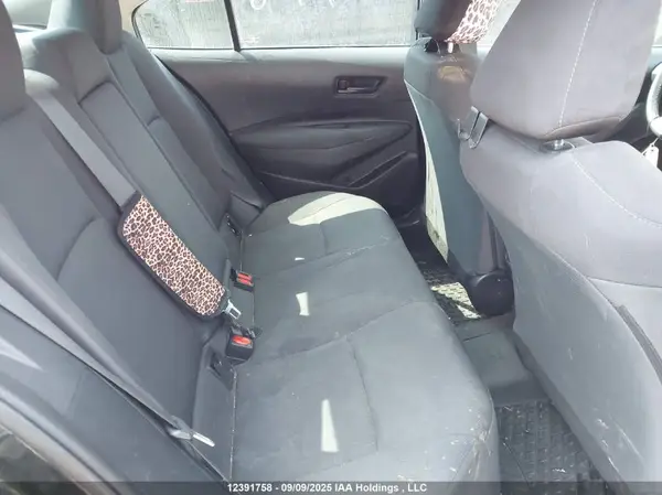 5YFBPMBE1NP376742 2022 TOYOTA COROLLA - Image 8