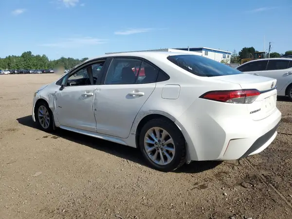 5YFBPMBE2MP149154 2021 TOYOTA COROLLA - Image 2
