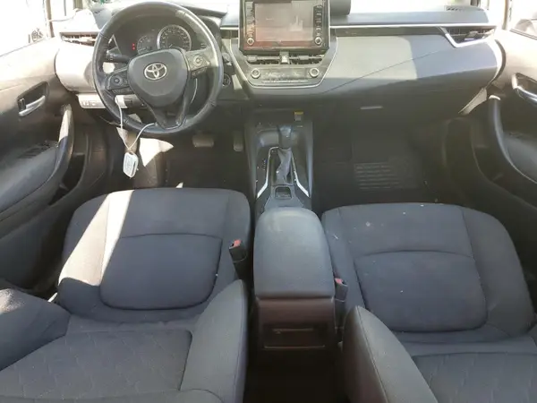 5YFBPMBE2MP149154 2021 TOYOTA COROLLA - Image 8