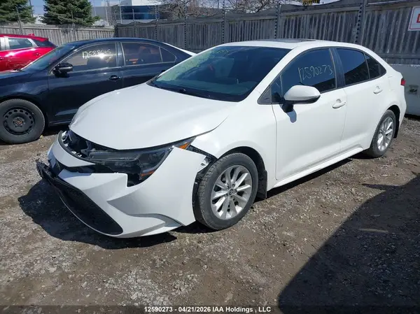 5YFBPMBE2MP149753 2021 TOYOTA COROLLA - Image 2