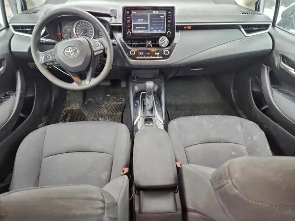 5YFBPMBE2MP151969 2021 TOYOTA COROLLA - Image 8