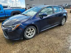 5YFBPMBE2MP153690 2021 TOYOTA COROLLA