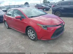 5YFBPMBE2MP155049 2021 TOYOTA COROLLA