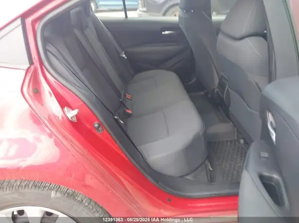 5YFBPMBE2MP155049 2021 TOYOTA COROLLA - Image 8