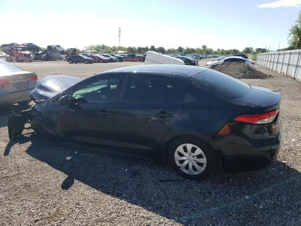 5YFBPMBE2MP158260 2021 TOYOTA COROLLA - Image 2