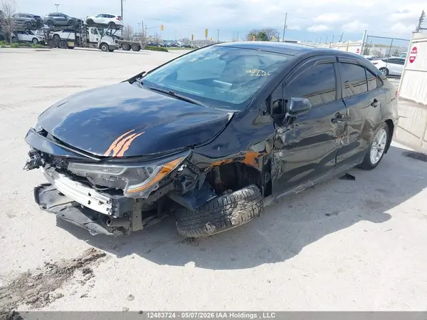 5YFBPMBE2MP190691 2021 TOYOTA COROLLA - Image 2