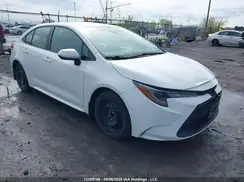 5YFBPMBE2MP219395 2021 TOYOTA COROLLA