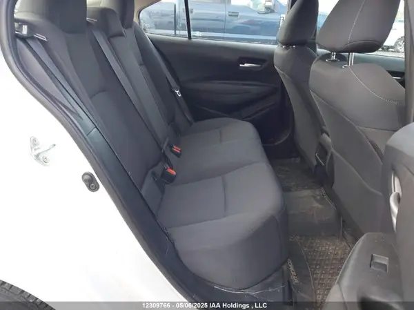 5YFBPMBE2MP219395 2021 TOYOTA COROLLA - Image 8