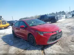 5YFBPMBE2MP222572 2021 TOYOTA COROLLA
