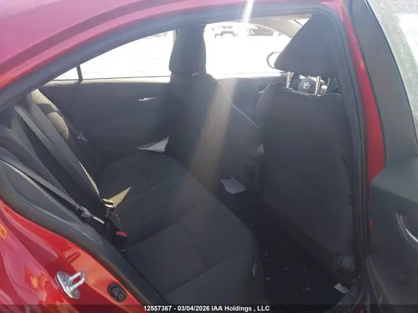 5YFBPMBE2MP222572 2021 TOYOTA COROLLA - Image 8