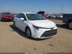 5YFBPMBE2MP238609 2021 TOYOTA COROLLA