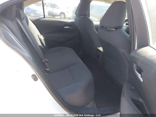 5YFBPMBE2MP238609 2021 TOYOTA COROLLA - Image 8