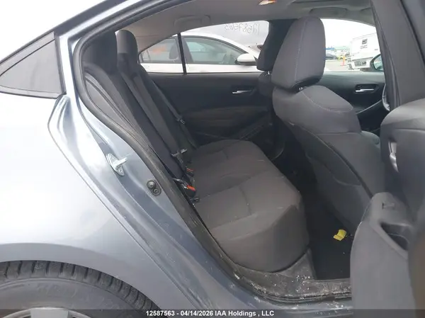 5YFBPMBE2MP252896 2021 TOYOTA COROLLA - Image 8