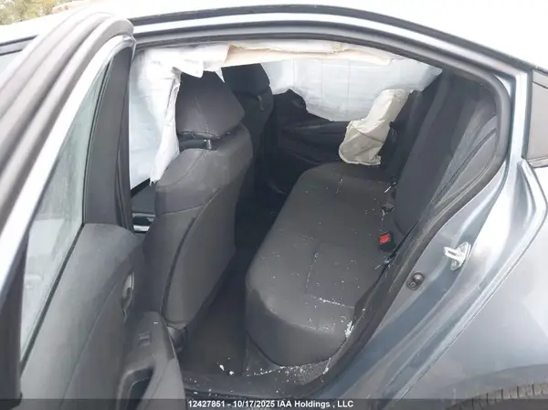 5YFBPMBE2NP275595 2022 TOYOTA COROLLA - Image 8