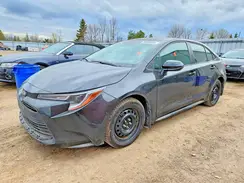 5YFBPMBE2NP277203 2022 TOYOTA COROLLA