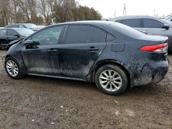 5YFBPMBE2NP286449 2022 TOYOTA COROLLA - Image 2
