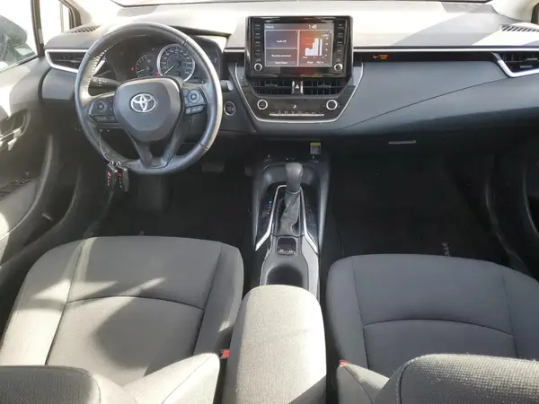 5YFBPMBE2NP290131 2022 TOYOTA COROLLA - Image 8