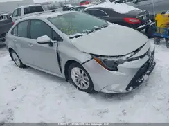 5YFBPMBE2NP296527 2022 TOYOTA COROLLA