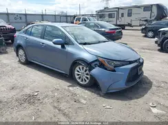 5YFBPMBE2NP296639 2022 TOYOTA COROLLA