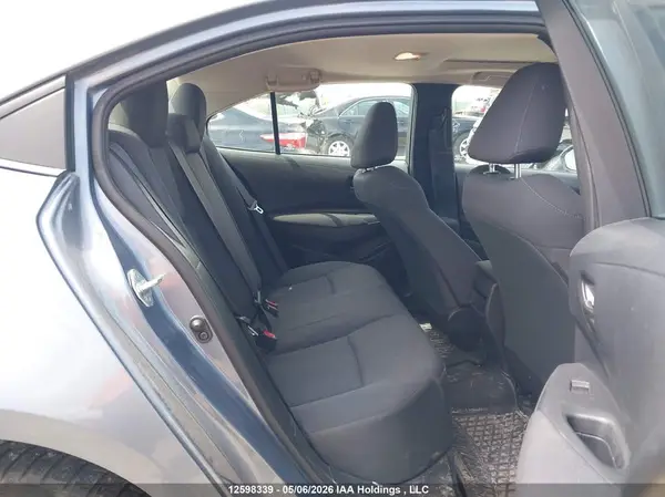 5YFBPMBE2NP296639 2022 TOYOTA COROLLA - Image 8