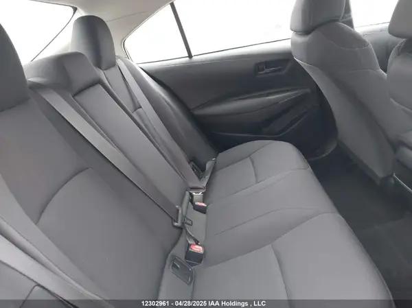 5YFBPMBE2NP298164 2022 TOYOTA COROLLA - Image 8