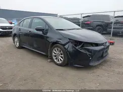 5YFBPMBE2NP299380 2022 TOYOTA COROLLA
