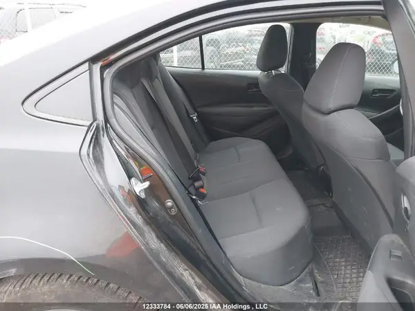 5YFBPMBE2NP299380 2022 TOYOTA COROLLA - Image 8